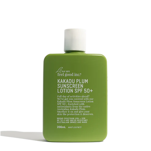 WE ARE FEEL GOOD INC SUNSCREEN LOTION SPF50+