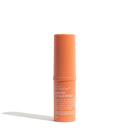 WE ARE FEEL GOOD INC SENSITIVE LIP BALM SPF50+