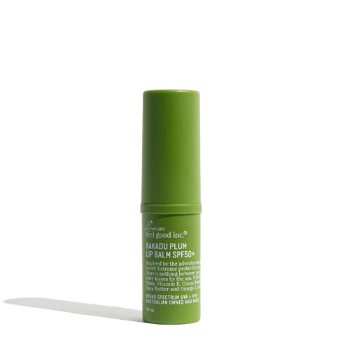 WE ARE FEEL GOOD INC SENSITIVE LIP BALM SPF50+