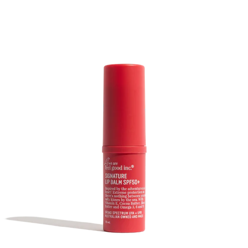 WE ARE FEEL GOOD INC SENSITIVE LIP BALM SPF50+