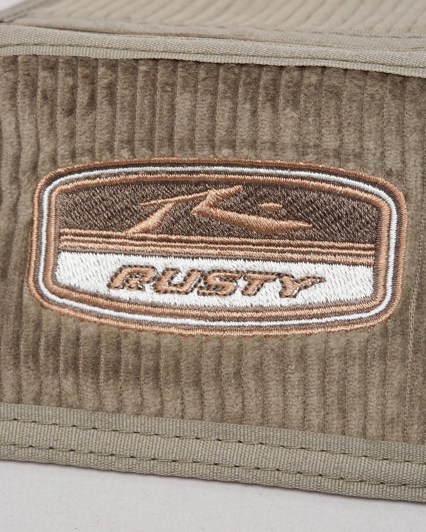 RUSTY VERTIGO TRI-FOLD WALLET