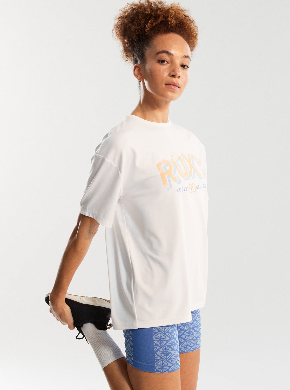 ROXY BEACH BOUND SS TEE