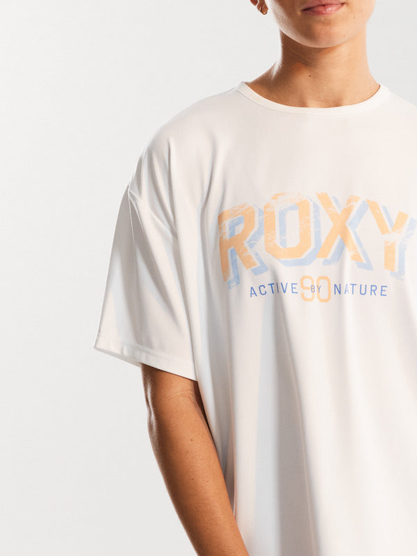 ROXY BEACH BOUND SS TEE