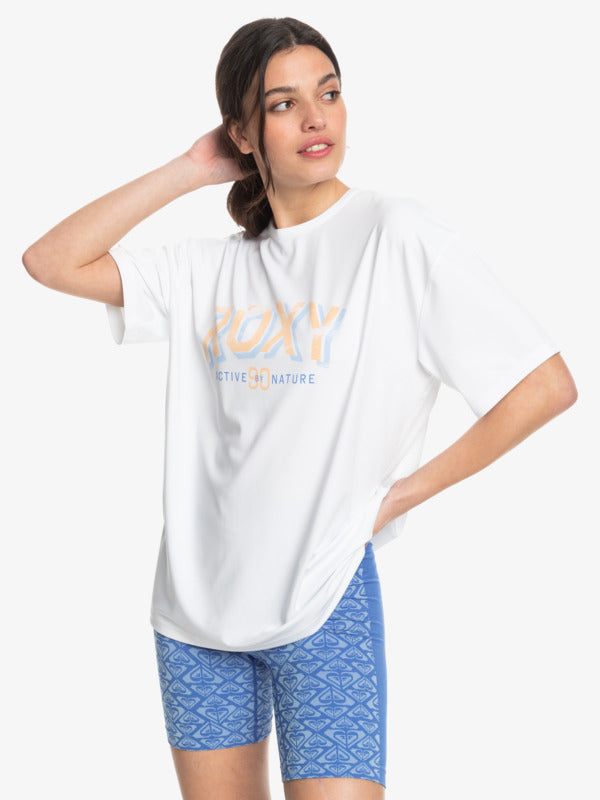 ROXY BEACH BOUND SS TEE