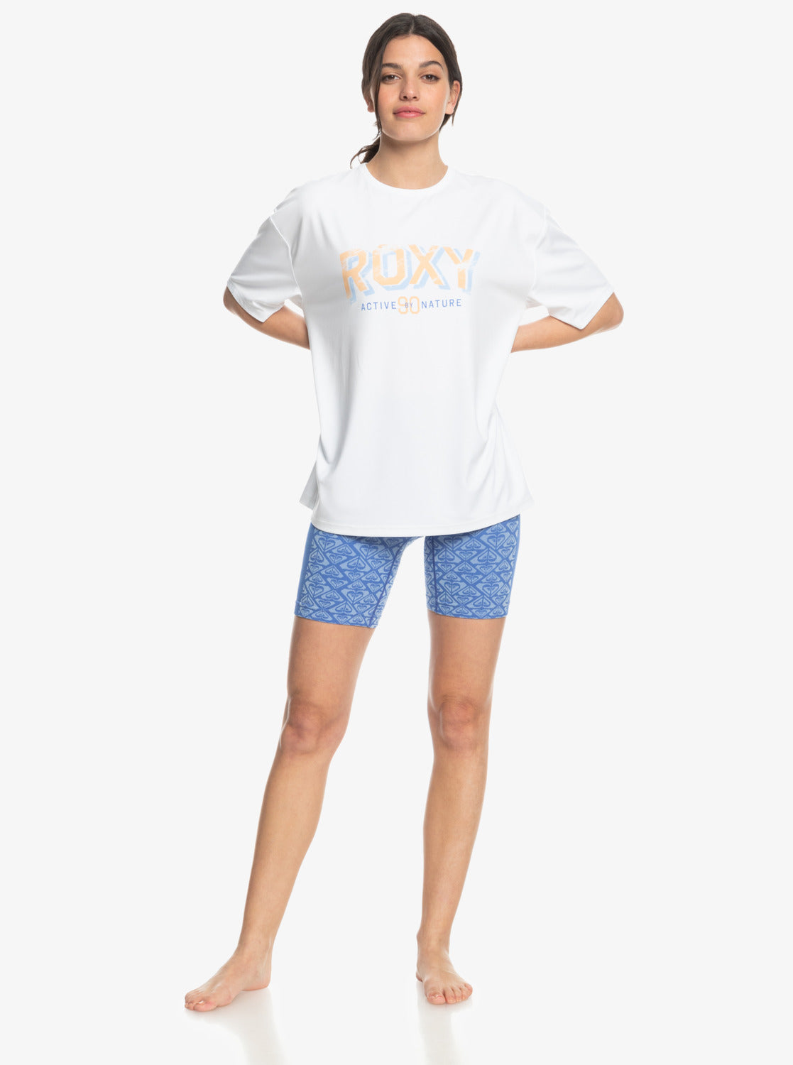 ROXY BEACH BOUND SS TEE