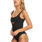 ROXY PRO THE DOUBLE LINE WOMENS SWIMWEAR