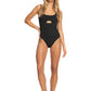 ROXY PRO THE DOUBLE LINE WOMENS SWIMWEAR