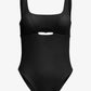 ROXY PRO THE DOUBLE LINE WOMENS SWIMWEAR