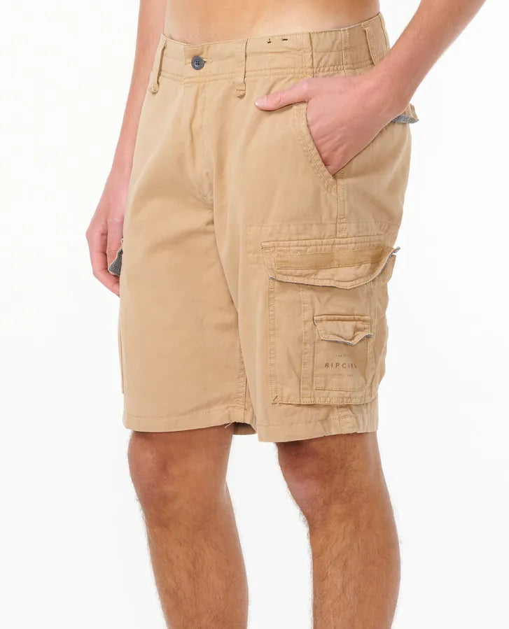 RIPCURL CLASSIC SURF TRAIL CARGO SHORTS