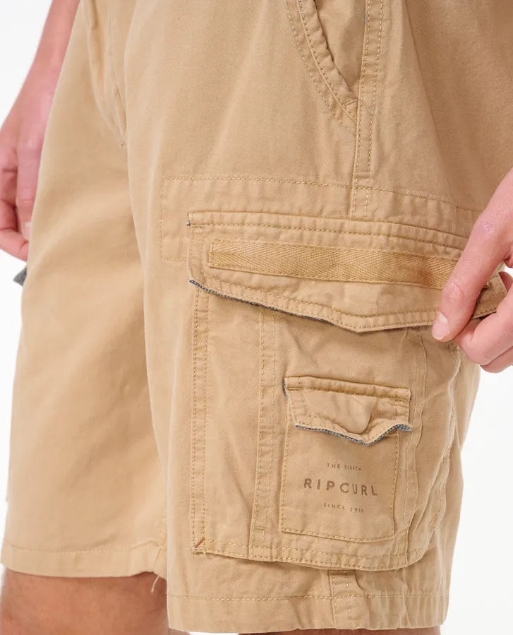 RIPCURL CLASSIC SURF TRAIL CARGO SHORTS