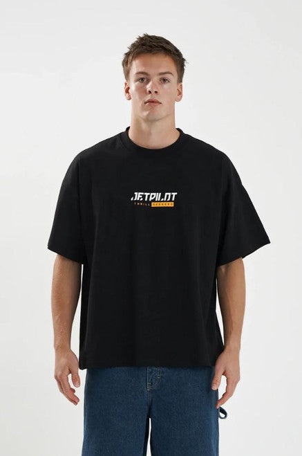 JETPILOT 86 WORLDWIDE TEE