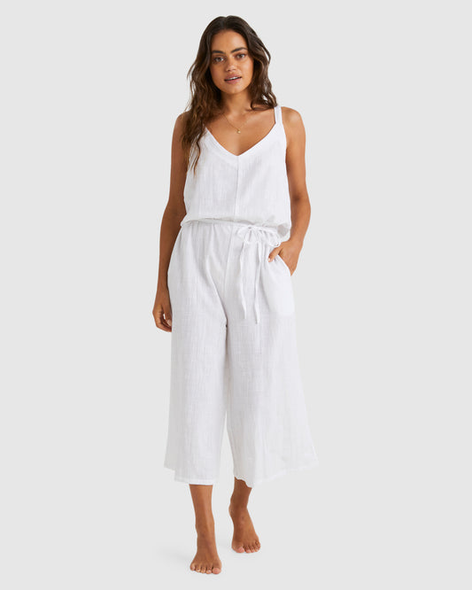 BILLABONG SUNLOVERS JUMPSUIT