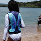 JET PILOT GIRLS WINGS YOUTH CAUSE LIFE VEST