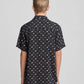 THE MAD HUEYS ANCHOR BONES YOUTH WOVEN SHIRT