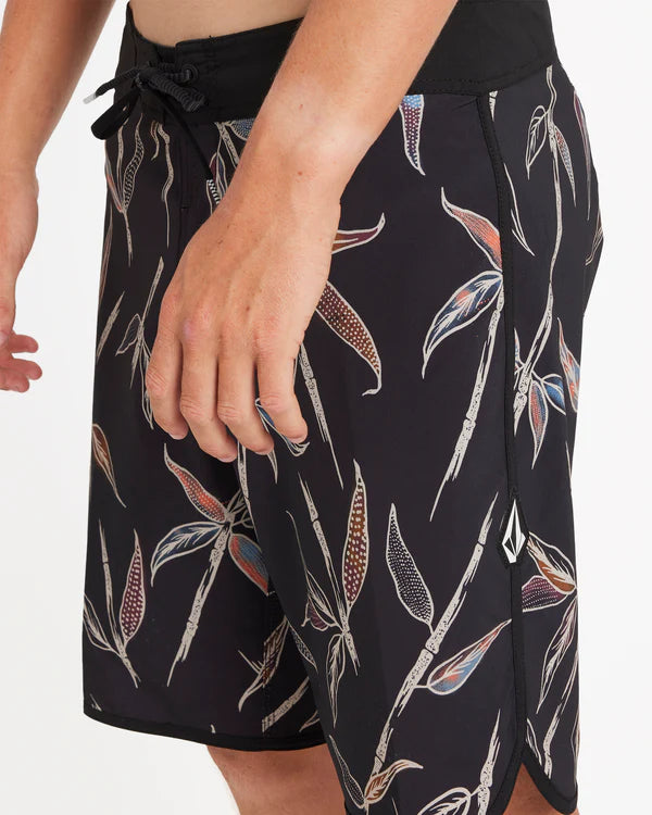 VOLCOM CHANGELING SCALLOP MOD 19' BOARDSHORTS