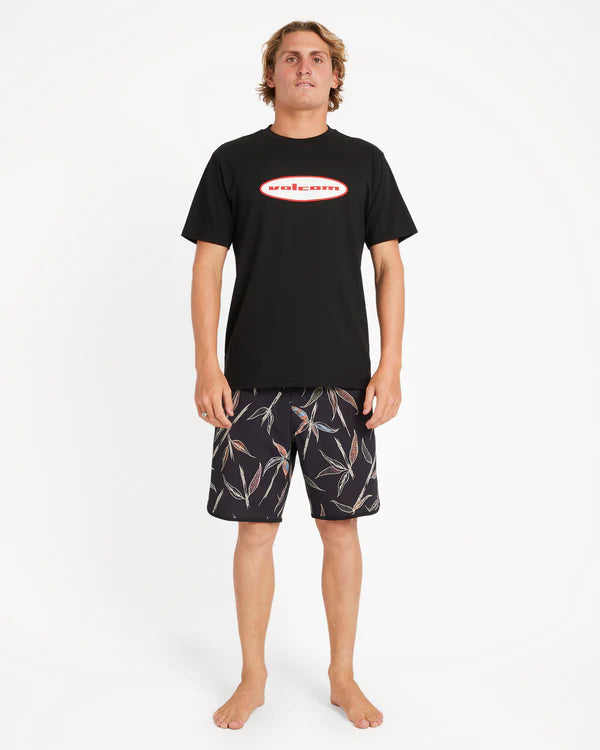 VOLCOM CHANGELING SCALLOP MOD 19' BOARDSHORTS