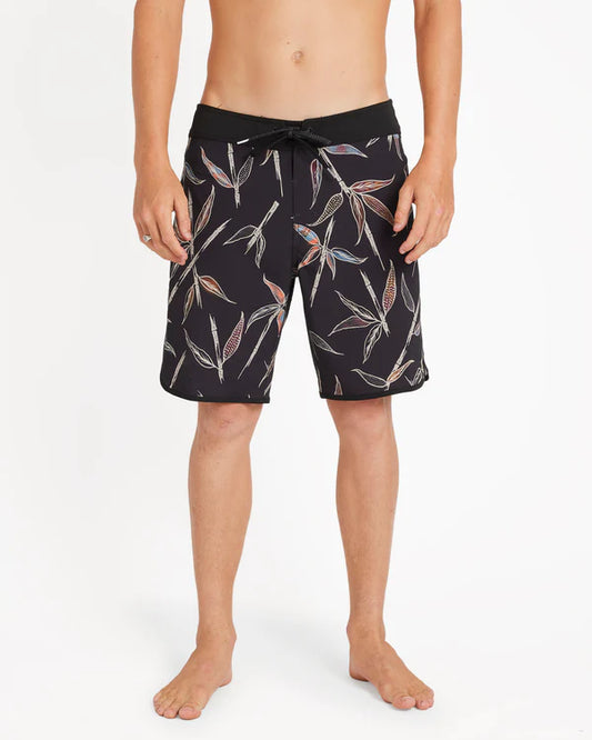 VOLCOM CHANGELING SCALLOP MOD 19' BOARDSHORTS