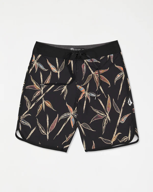 VOLCOM CHANGELING SCALLOP MOD 19' BOARDSHORTS