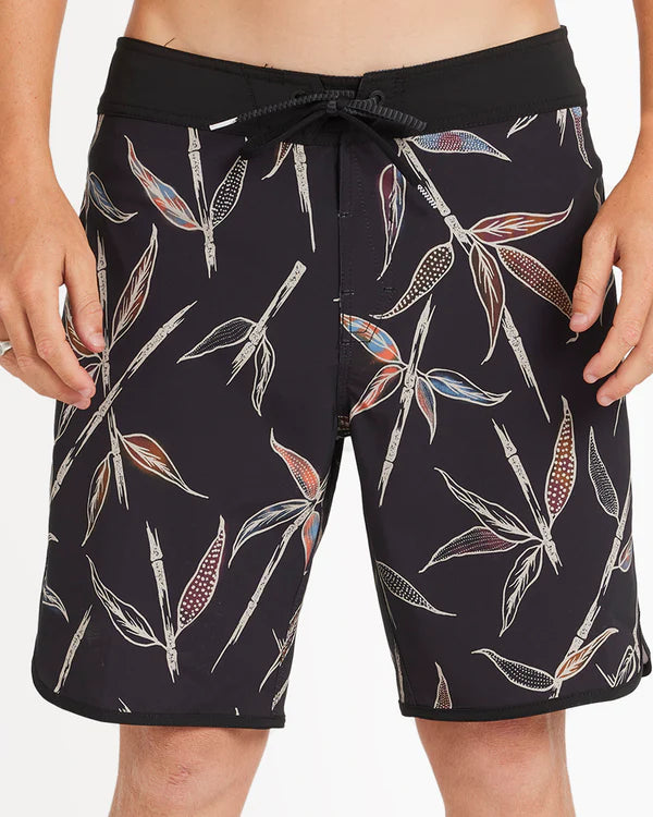 VOLCOM CHANGELING SCALLOP MOD 19' BOARDSHORTS