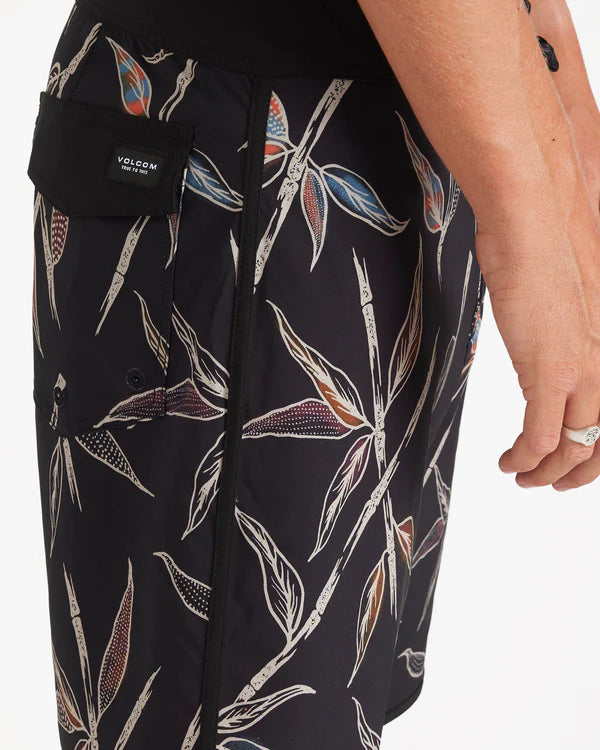 VOLCOM CHANGELING SCALLOP MOD 19' BOARDSHORTS