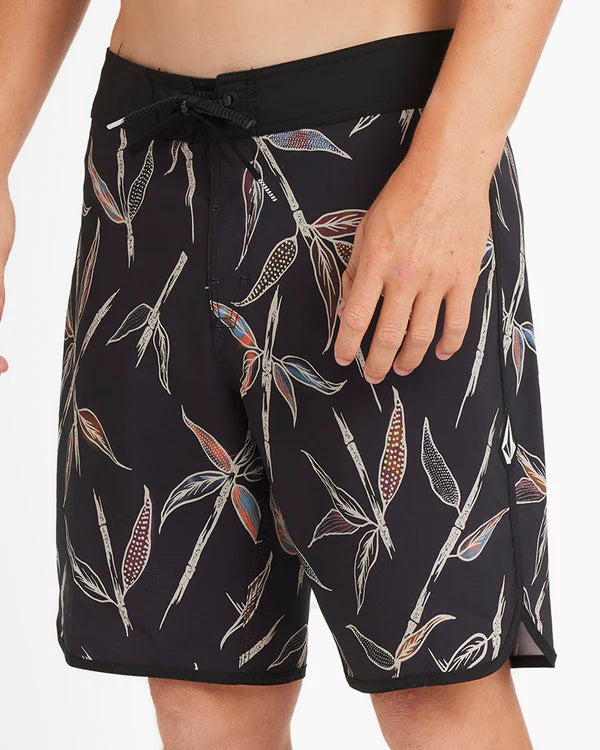 VOLCOM CHANGELING SCALLOP MOD 19' BOARDSHORTS