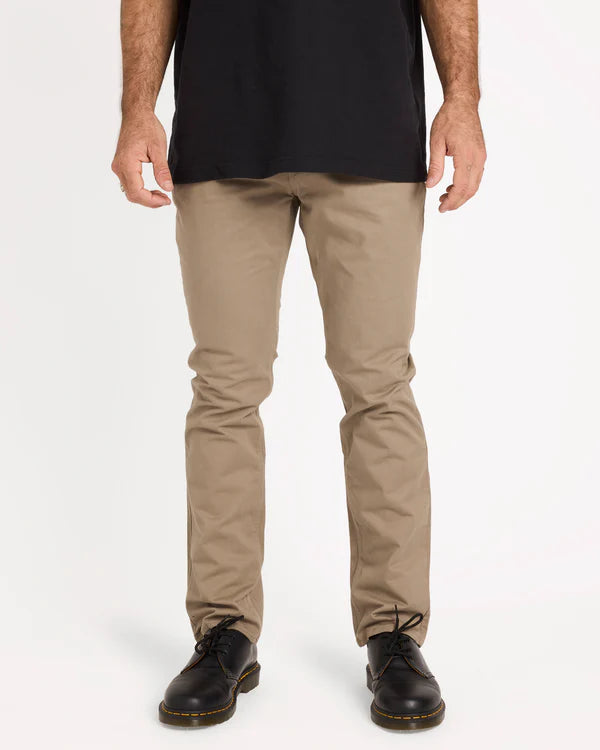 VOLCOM SOLVER LITE 5 POCKET PANT