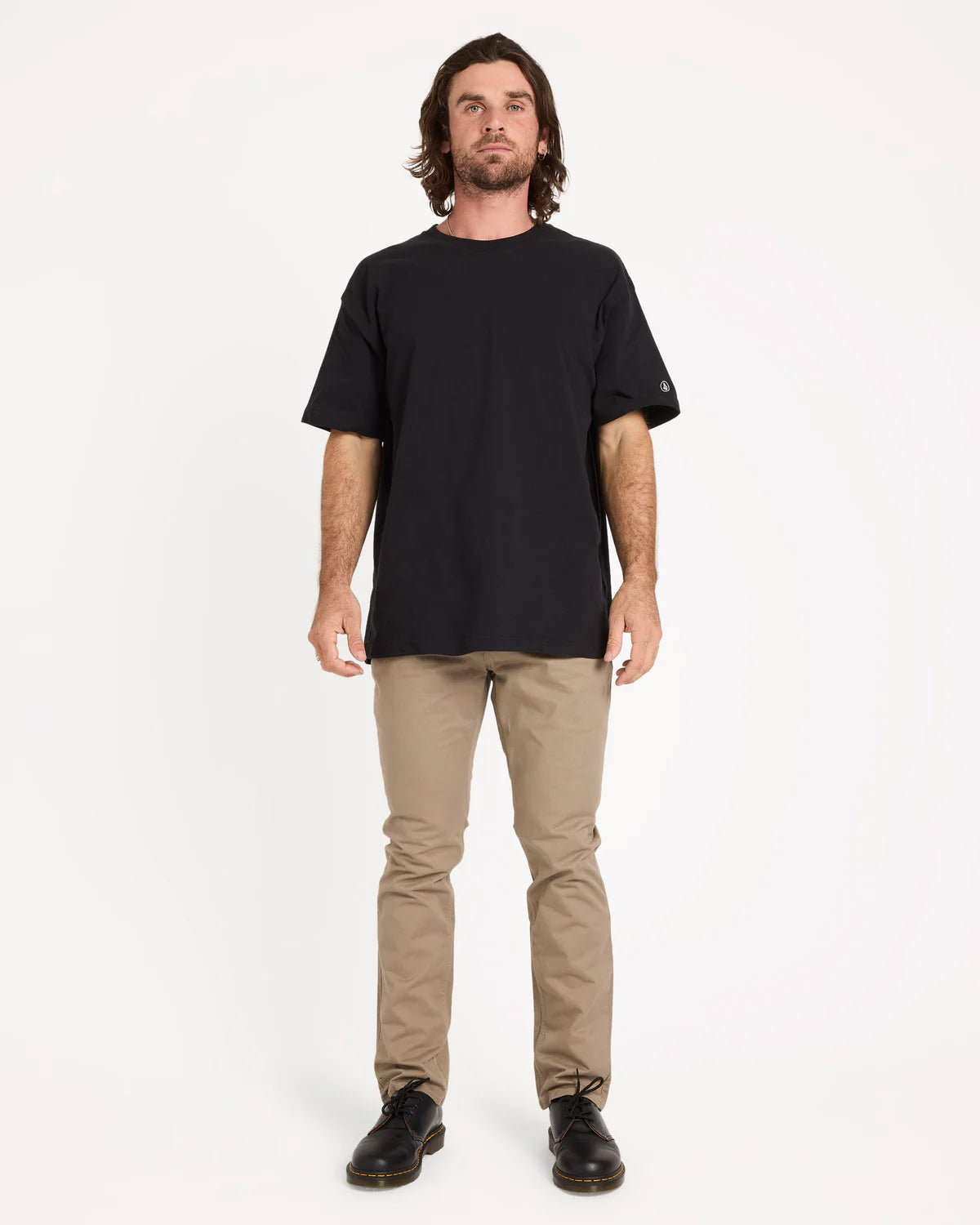 VOLCOM SOLVER LITE 5 POCKET PANT