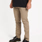 VOLCOM SOLVER LITE 5 POCKET PANT