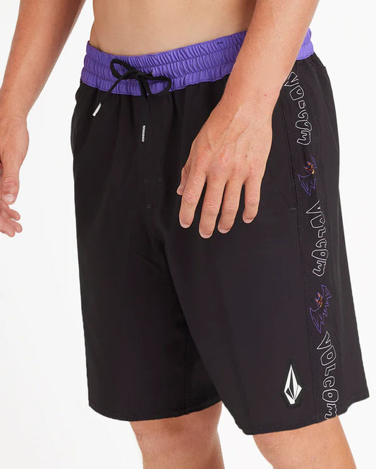 VOLCOM FA OZZY YTH TRUNK