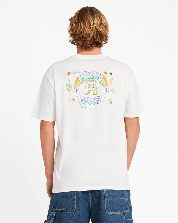 VOLCOM FA OZZY SUMMA SS TEE