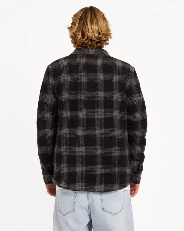 VOLCOM BOWERED FLEECE JACKET