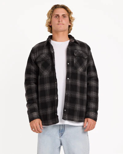 VOLCOM BOWERED FLEECE JACKET