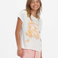BILLABONG BE A BUTTERFLY GIRLS TEE