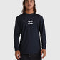 BILLABONG ALL DAY WAVE LF LS SUNSHIRT