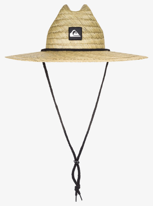 QUICKSILVER PERSIDE YOUTH STRAW HAT