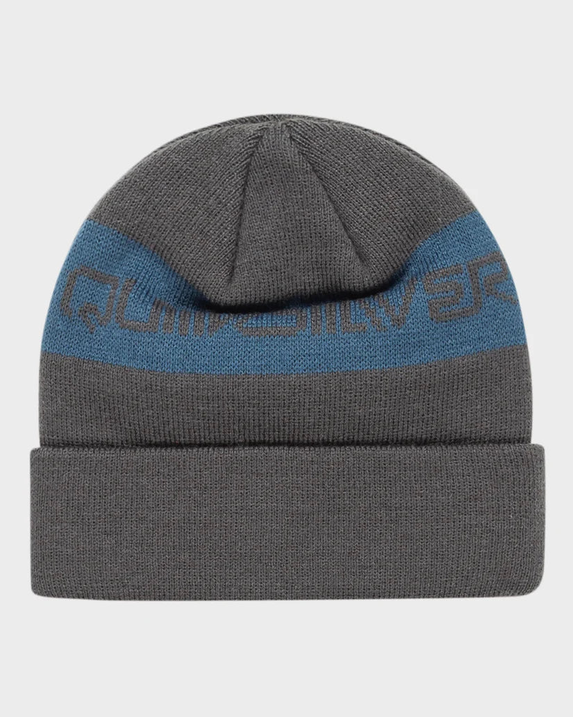 QUICKSILVER HUNKER DOWNTOWN YOUTH BEANIE