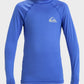 QUICKSILVER EVERYDAY UPF50 LS RASHSHIRT
