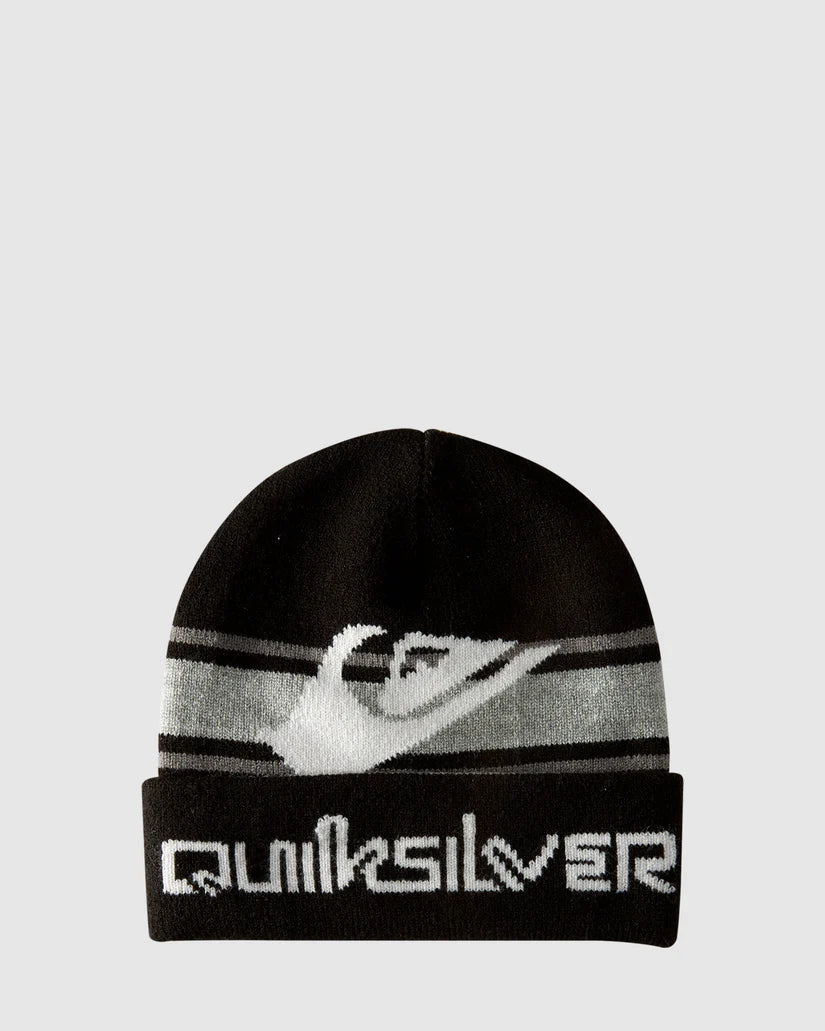 QUICKSILVER GEM NATION BOYS BEANIE