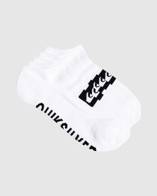 QUICKSILVER 5 ANKLE PACK SOCKS