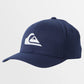 QUICKSILVER MOUNTAIN AND WAVE HAT