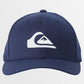 QUICKSILVER MOUNTAIN AND WAVE HAT