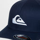 QUICKSILVER MOUNTAIN AND WAVE HAT