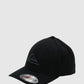 QUICKSILVER MOUNTAIN AND WAVE FLEXFIT CAP