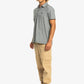 QUICKSILVER SUNSET CRUISE POLO