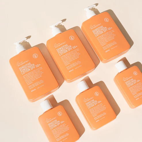 WE ARE FEEL GOOD INC SUNSCREEN LOTION SPF 50+