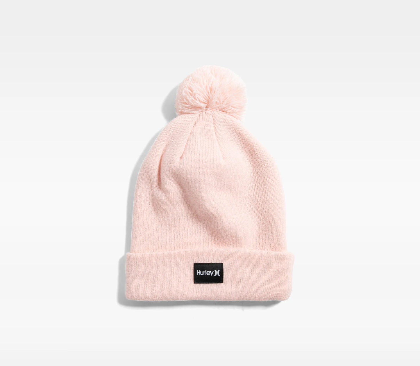 HURLEY O&O POM POM BEANIE