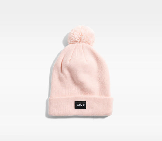 HURLEY O&O POM POM BEANIE