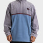 BILLABONG SPACE LOBSTER 1/4 ZIP JUMPER