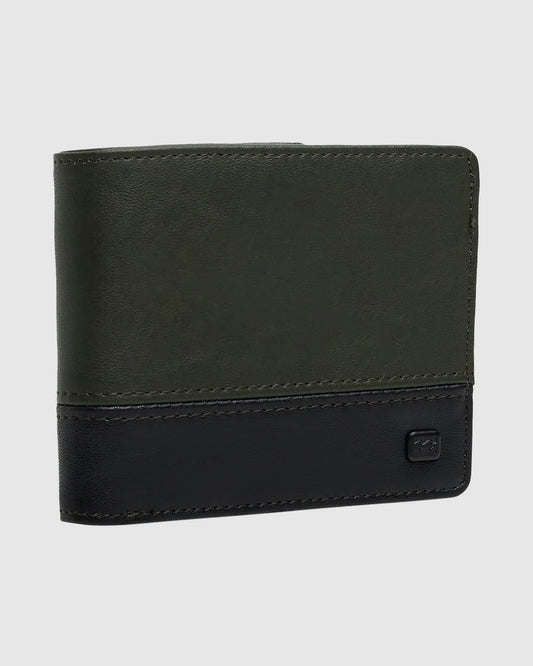 BILLABONG MENS DIMENSION WALLET