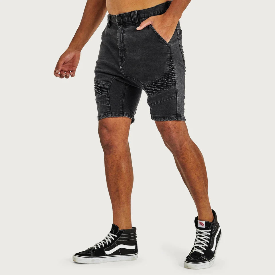 KISS CHACEY MENS SPECTRA DENIM SHORT